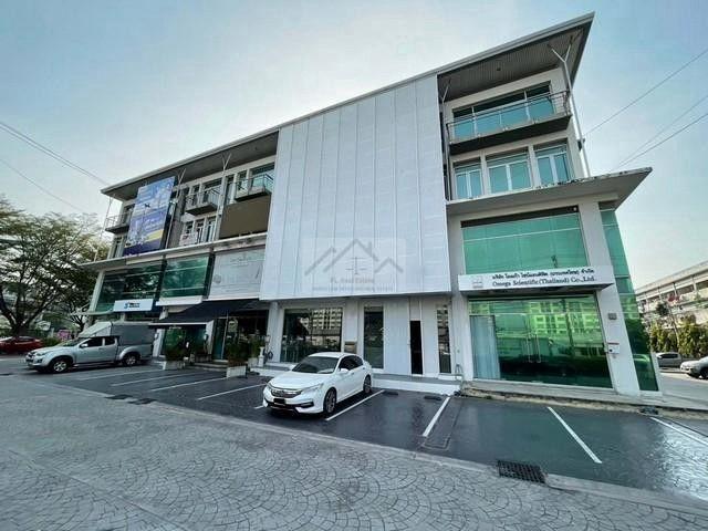 ให้เช่า ขาย อาคารสำนักงาน 4 ชั้น 2 คูหา โครงการ H cape1 เอชเคป 1 สุขาภิบาล 2  ประเวศ ตกแต่งสวย ใกล้สนามบินสุวรรณภูมิ  15