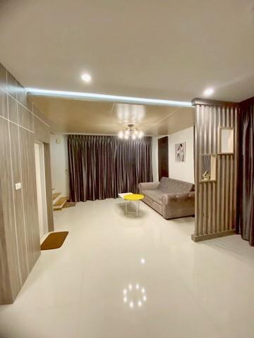 ขายบ้านหลังมุมสวย พร้อมอยู่ เดอะ ทรัสต์ 95 ราชพฤกษ์ - รัตนาธิเบศร์ ตกแต่งบิวท์อินสวย ราคาต่ำกว่าราคาประเมิน 5