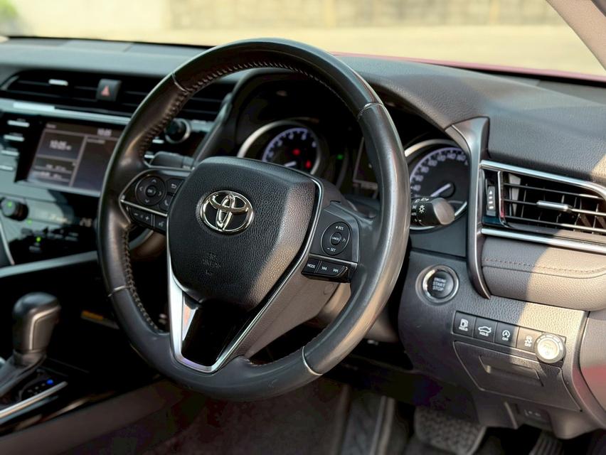 TOYOTA CAMRY 2.0 G ปี 2019 โฉม ปี18-24 รูปที่ 9