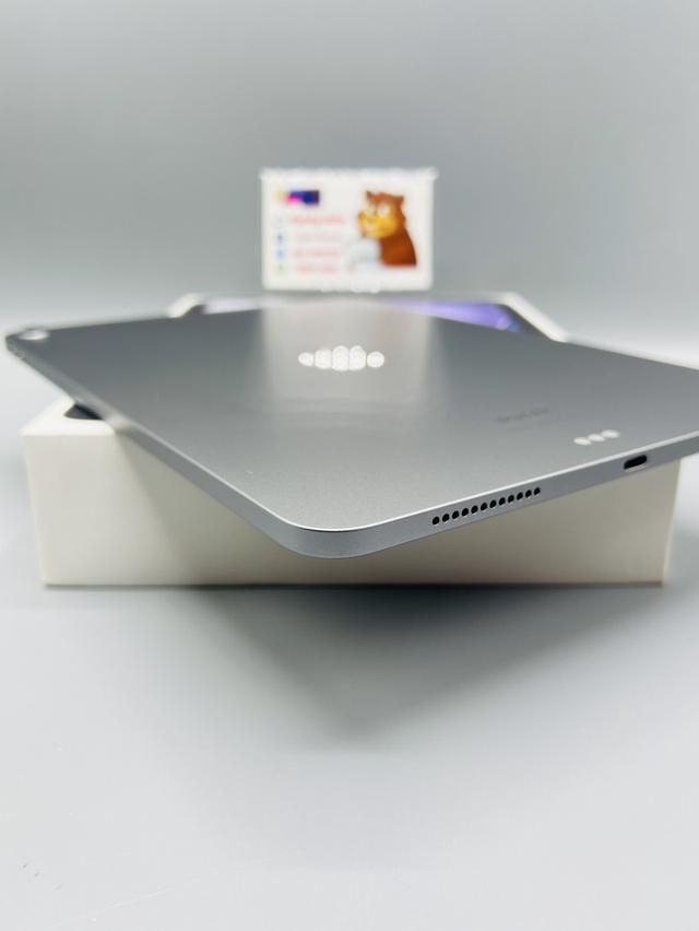 iPadAir6 128gb WiFi ประกันเหลือ นัดรับได้ครับ