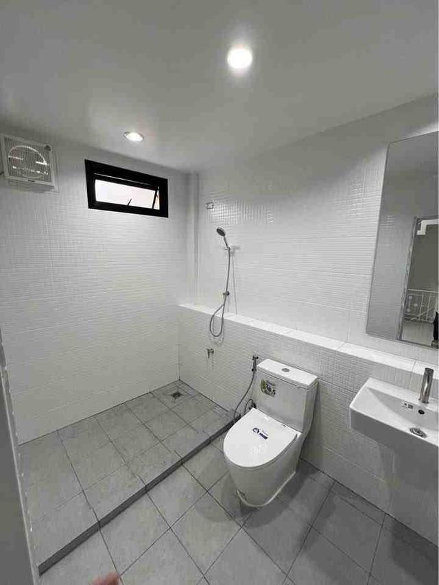 B1036 ให้เช่าHomeoffice 3ชั้น 2คูหา ริมถนนสุขสวัสดิ์ แยกบางประแก้วดาวคะนอง 3