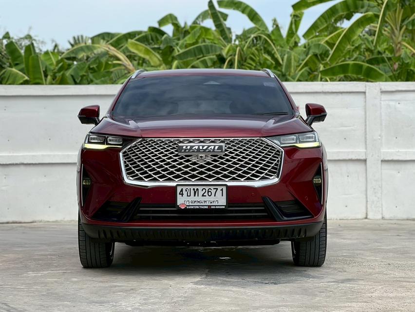 HAVAL H6 1.5 HYBRID ULTRA ปี 2022 โฉม ปี21-ปัจจุบัน รูปย่อยที่ 2
