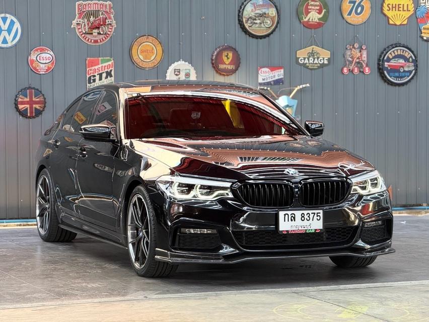 BMW 530E 2.0 M SPORT ปี2020 รูปที่ 3
