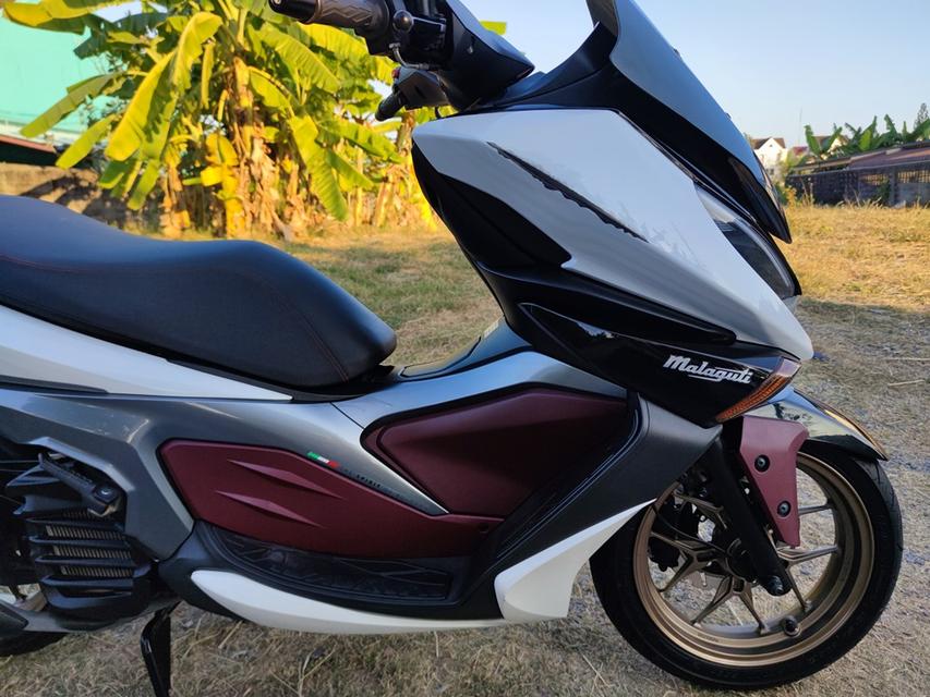 รถปี 2025 Malaguti Madison ใช้เพียง 5 พันkm.ครับ รูปที่ 9