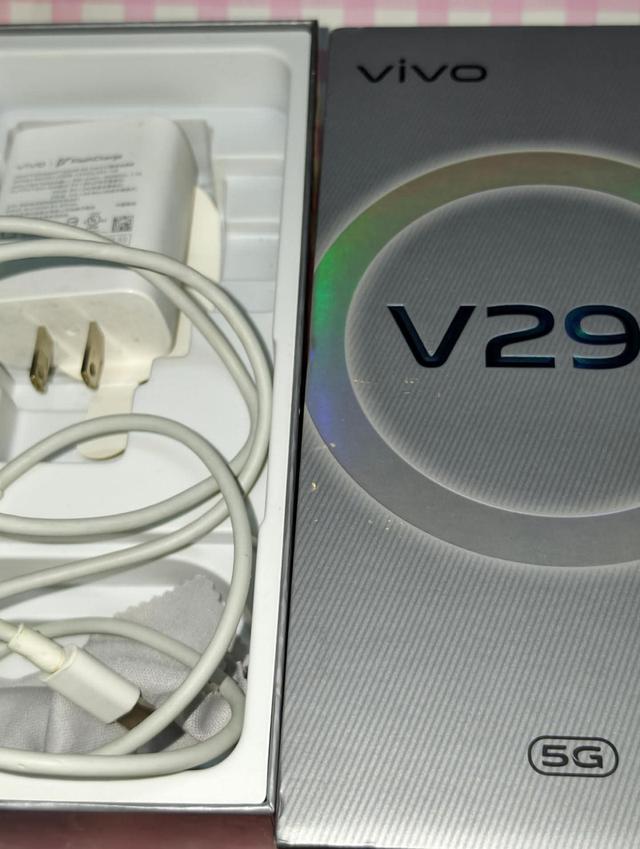 โทรศัพท์มือถือvivov29e รูปที่ 3