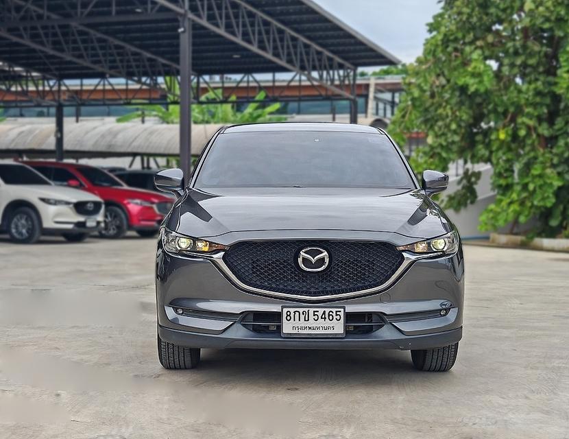 2019 MAZDA CX-5 2.0C