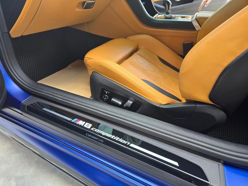 2020 BMW M8 4.4 F92 (ปี 20-27) Competition Coupe รูปที่ 7