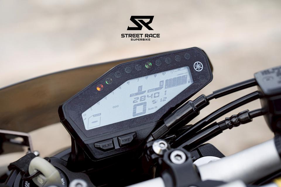 2020 Yamaha mt-09 | ปี 2020 | สีเทา ล้อส้มสุด⚡ วิ่งเพียง 28,xxx กม. สภาพสวยจัด ขี่มันส์ทุกเกียร์ 🔊 ท่อแท้ termignoni เสียงดุดัน 6