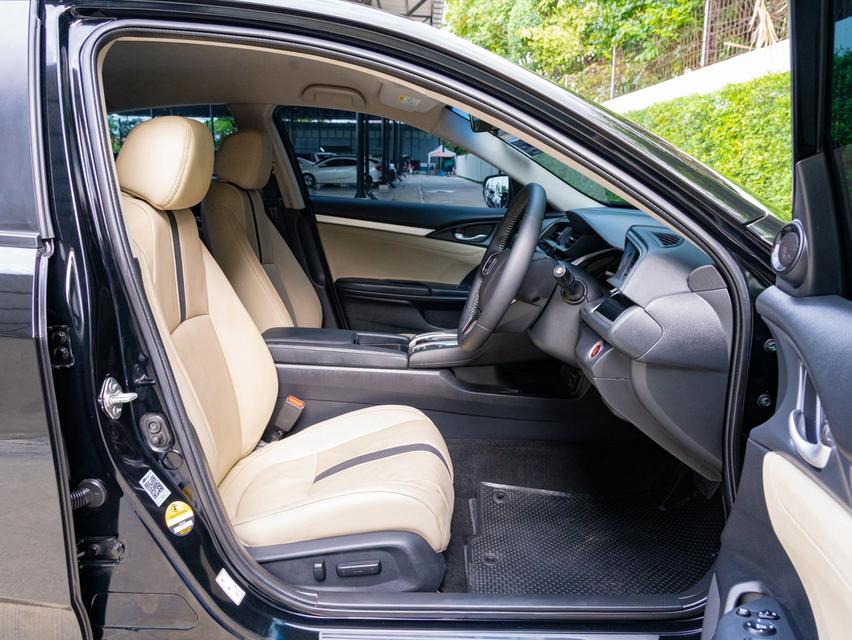 Honda Civic FC 1.8 EL ปี 2020 รูปที่ 12