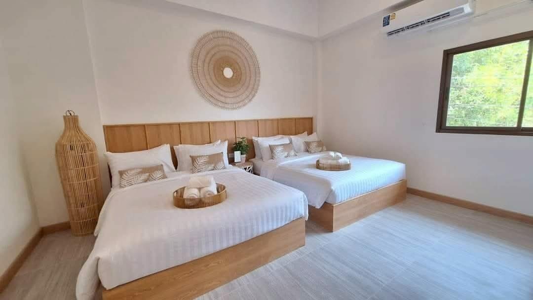 พูลวิลล่า น่าอยู่เชียงใหม่ Airbnb | บ้านพักตากอากาศ  13