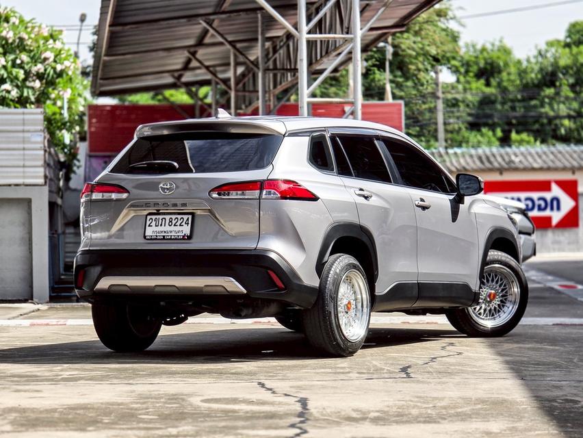รหัสรถ CBLX8224 🔥TOYOTA COROLLA CROSS 1.8SPORT 2022  6