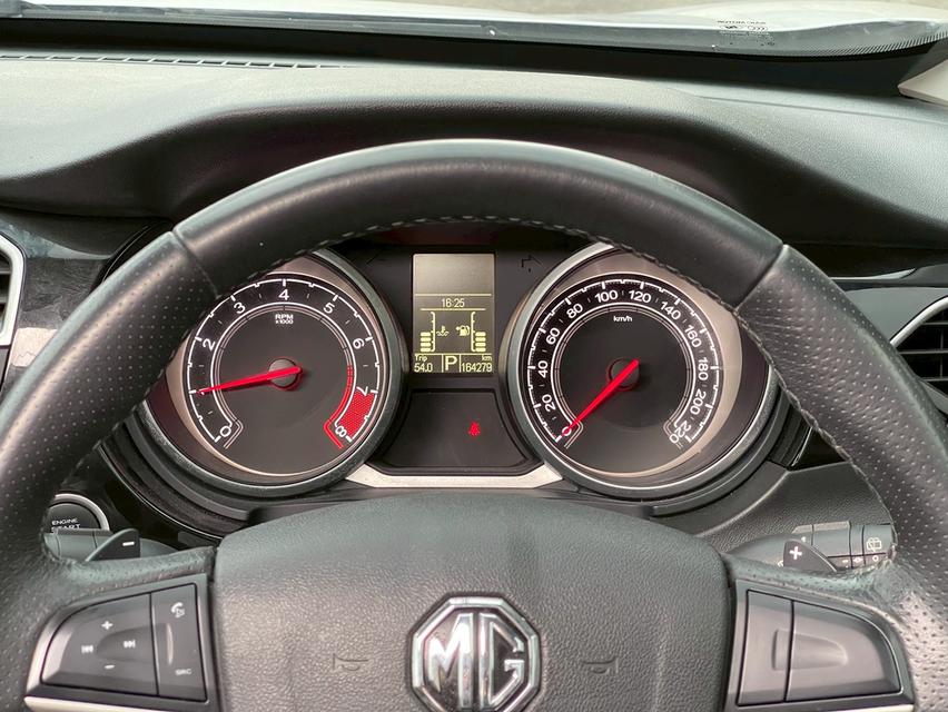 รหัสรถ PJP2991 2018 #MG #GS 1.5 TX 2WD 9