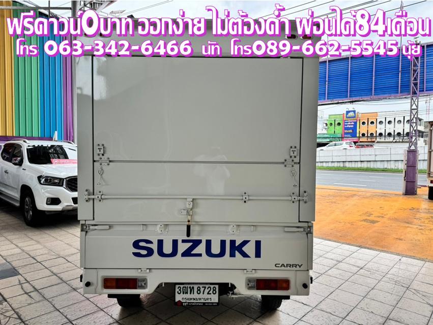 SUZUKI CARRY 1.5 MT 2022  4
