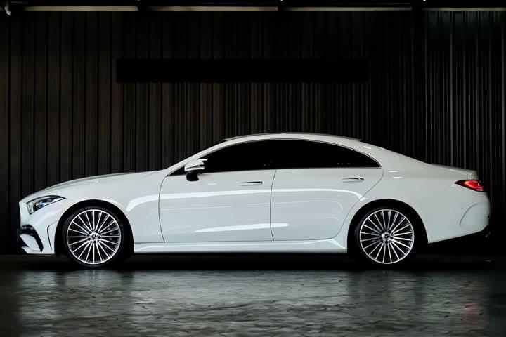 Mercedes-Benz CLS-Class 22D 3