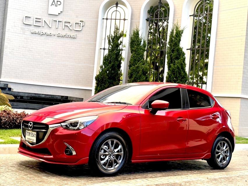 🚘 MAZDA2 1.3 HIGH CONNECT ปี 2018