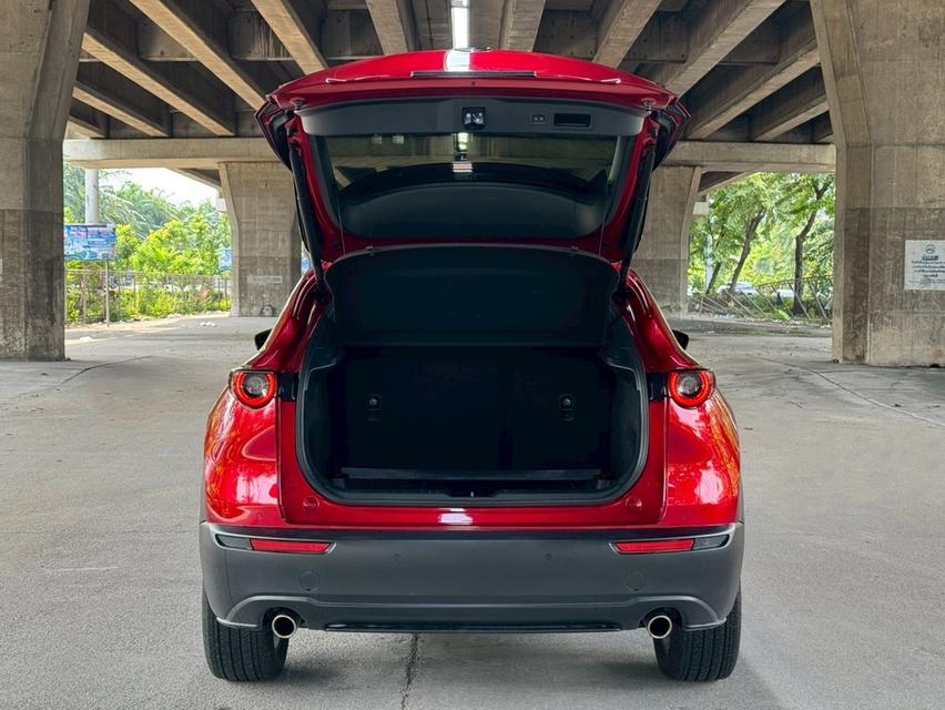 ขายรถ mazda CX-30 2.0SP ปี 2020 สีแดง เกียร์ออโต้ 16