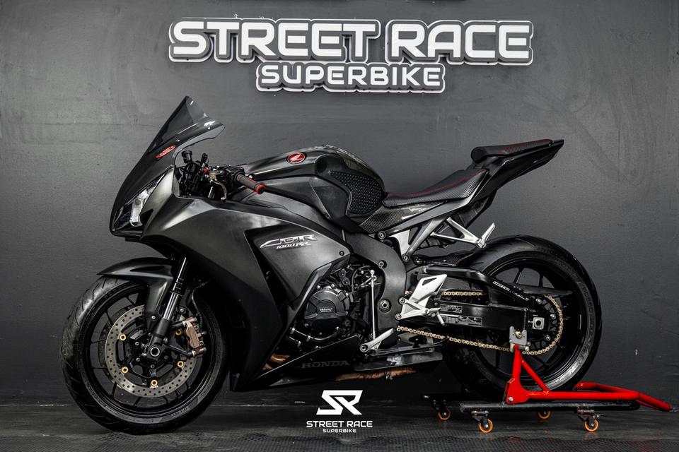 CBR1000RR 2016 ราคาเงินสด 239,000 บาท รูปที่ 7