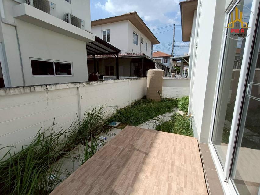 Parkway@Ease รามคำแหง l (บ้านเดี่ยวโซนไพรเวทในโครงการ Parkway Chalet) 9