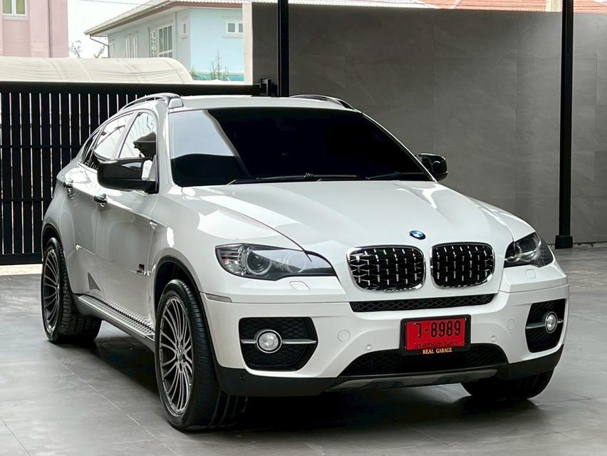 BMW X6 3.0 E71 xDrive35i 4WD SUV 2