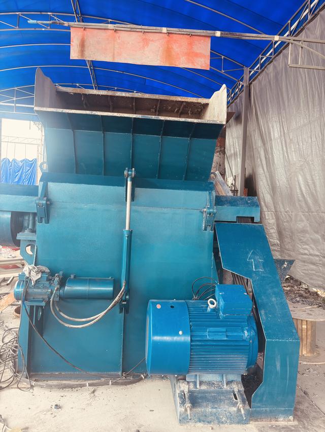 เครื่องสับขยะ