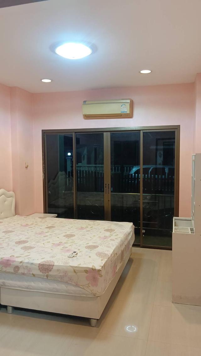ขายบ้านเดี่ยว พร้อมอยู่ เจ้าของขายเอง หมู่บ้านอริสรา 3 11