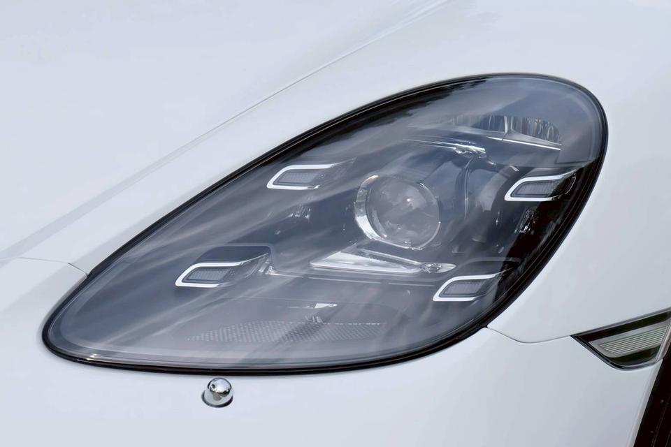 รหัสรถ PR96 Porsche Cayman 718 PDK 2.0 Turbo ปี 2018