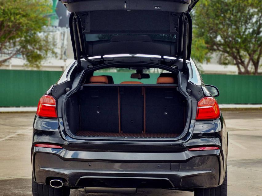 BMW X4 xDrive20d M-Sport ปี 2015 ไมล์ 97,xxx km. รูปที่ 17