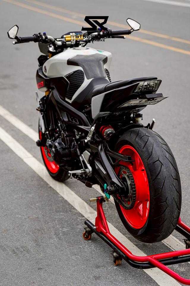 2019 Yamaha 🔥 yamaha mt-09 ปี 2019 (จด 2020) | แต่งเต็ม เสียงเพราะ ทรงลั่นมาก! 🔥 4