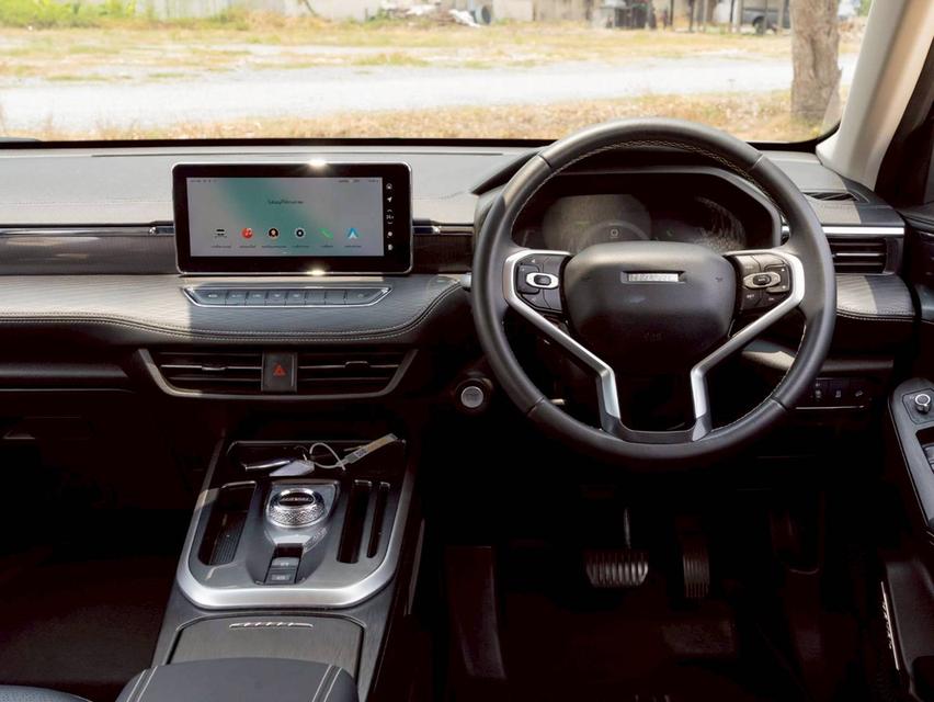 HAVAL JOLION 1.5 HEV PRO 2022 จด 2023 16