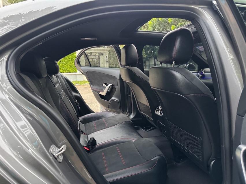 รหัสรถ AVA4541 🌈 Benz A200 AMG Dynamic (Facelift) โฉมใหม่ ปี 2024 มี Sunroof รูปที่ 13