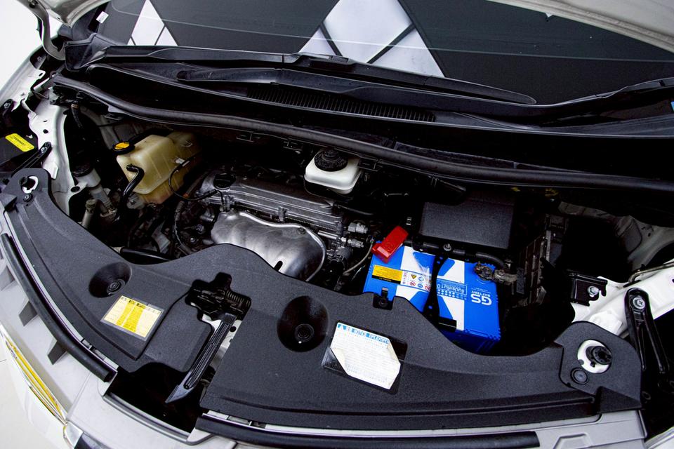 รหัสรถ 5C459 ALPHARD  2.4 V 2012 รูปที่ 20