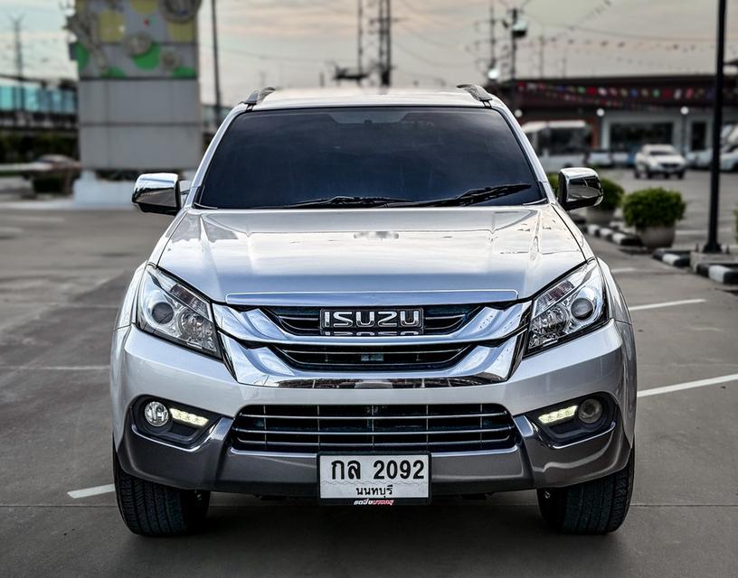 ขาย Isuzu MU-X 3.0 Ddv ปี14