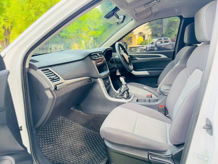 MG EXTENDER GIANT CAB ตัว C เครื่อง 2.0cc. AUTO ปี 2024 8