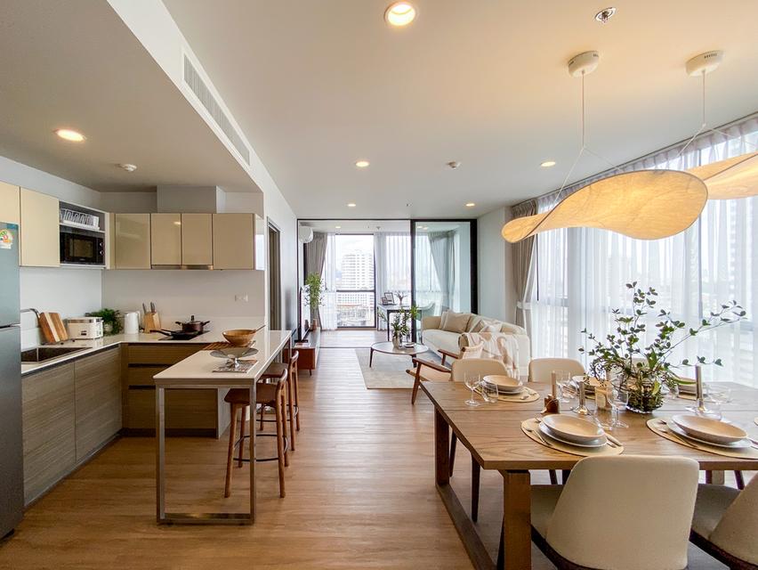 🏢 ให้เช่าคอนโด The Issara Sathorn ห้องมุม 89 ตร.ม. 2 ห้องนอน 2 ห้องน้ำ ชั้น 14 | เพียง 75,000 บาท/เดือน! 1