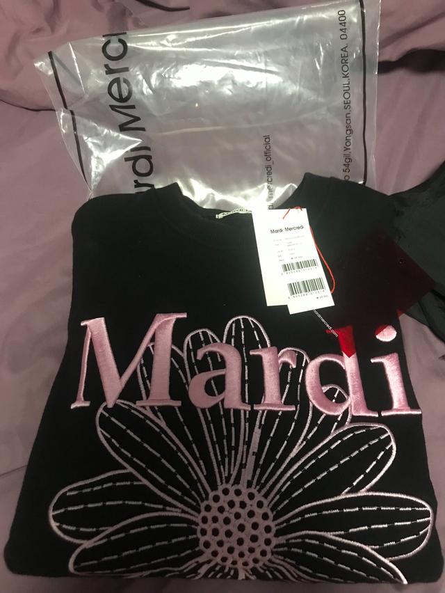 เสื้อสเวตเชิ้ตFlowermardi