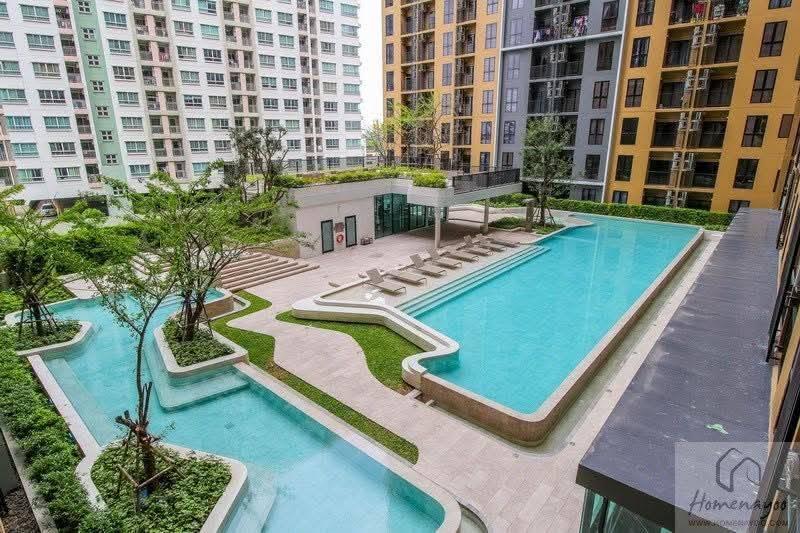 ขาย Plum Condo ปิ่นเกล้า สเตชั่น ใกล้ MRT บางยี่ขัน 12