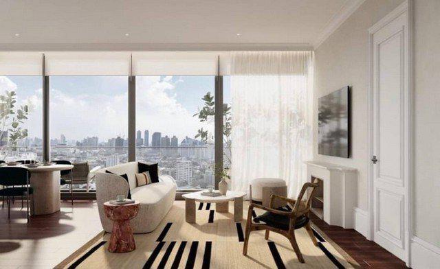 For rent : Penthouse Khun by yoo 3 bedroom ready to move in 4