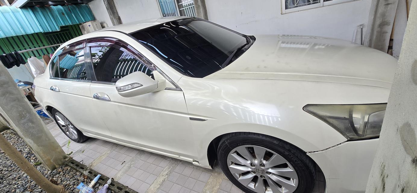Honda Accord 2008 2.4 EL navi รูปย่อยที่ 2