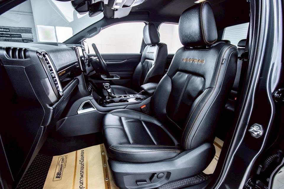 รหัสรถ 3B165 RANGER Grade. : 2.0 TURBO WILDTRAK DOUBLE CAB 2022