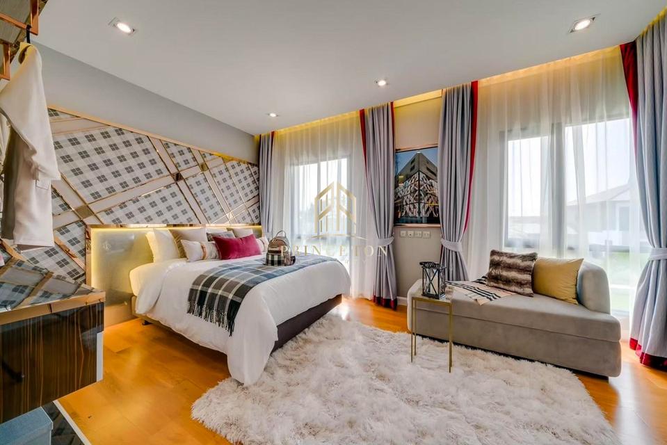 House for Rent The Grand Lux Bangna - Suanluang ให้เช่าบ้านตัวอย่าง เดอะ แกรนด์ ลักซ์ บางนา-สวนหลวง 12