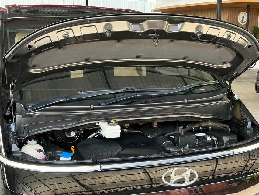 HYUNDAI STARIA 2.2 SEL ปี 2022 โฉม ปี21-ปัจจุบัน รูปที่ 18