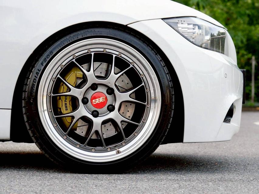 รหัสรถ PR100 BMW E91 Touring 325I M-Sport Package 17