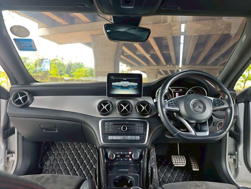 Mercedes-Benz CLA 250 AMG AT ปี 2018 รูปที่ 10