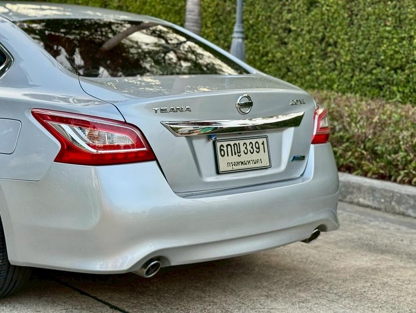 รหัสรถ AVA3391 🇯🇵 Nissan Teana L33 2.0XL ปี 2017 รูปที่ 5