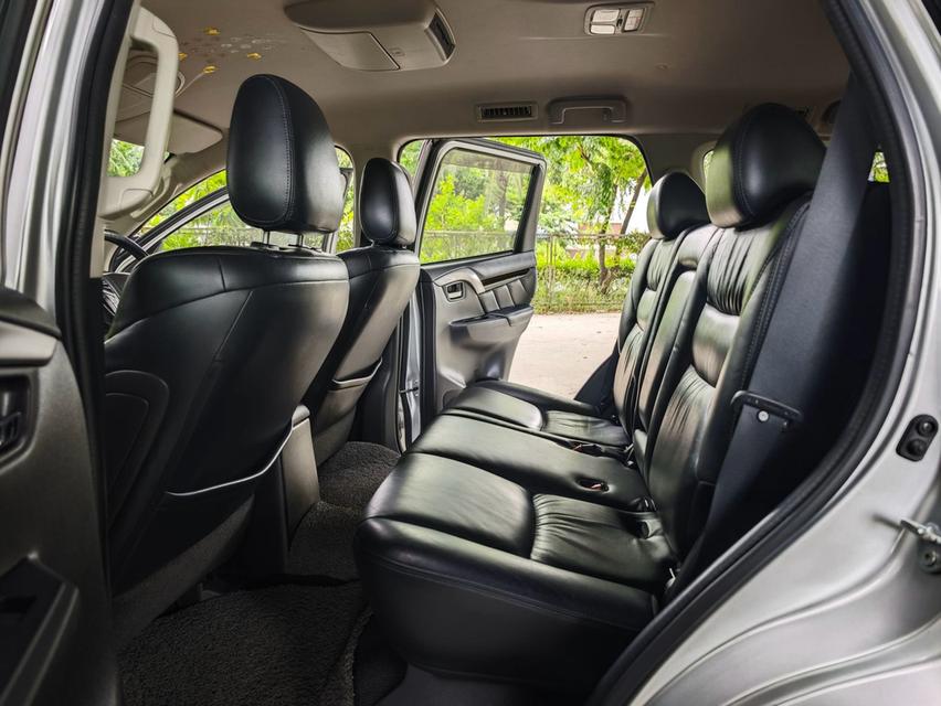 🚗 2016 Mitsubishi PAJERO SPORT 2.4 GT Premium 4WD AT รูปที่ 17