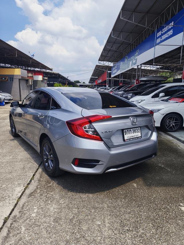 HONDA CIVIC 1.8EL 2019