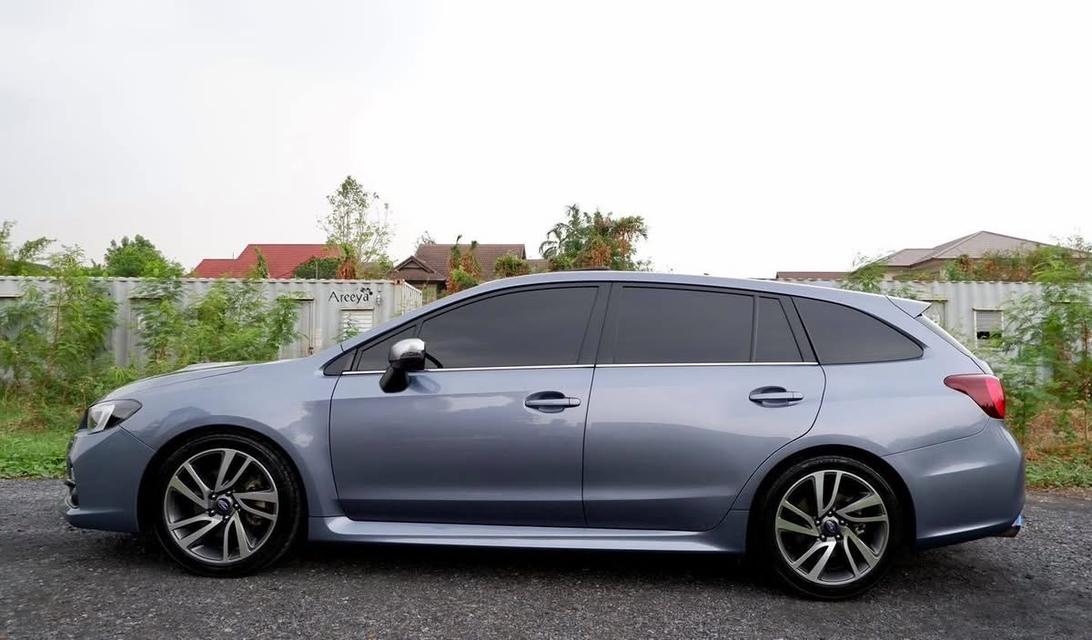 Subaru Levorg 1.6GTS AWD 2018 4