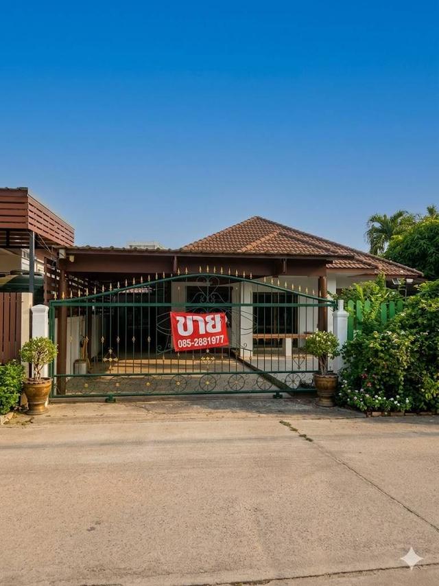 บ้านเดี่ยว 80 ตรางวา 1