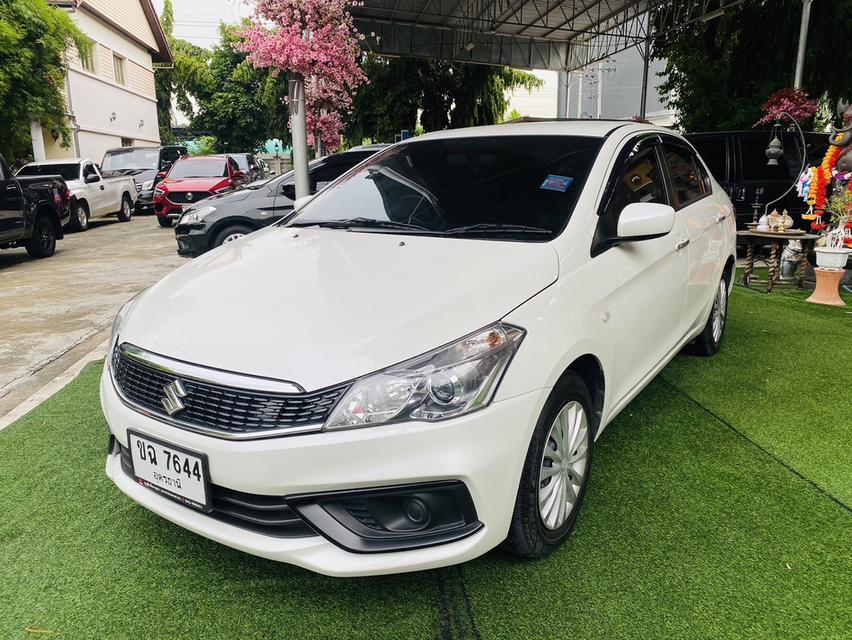 SUZUKI CIAZ เครื่อง1.2cc. ตัว GL   เกียร์AUTO ปี 2022  2