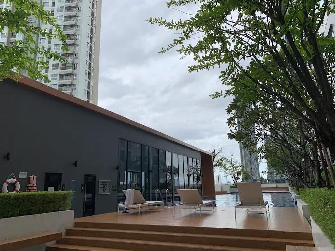 คอนโด 📍 Aspire Sathorn–Taksin (Copper Zone) 12
